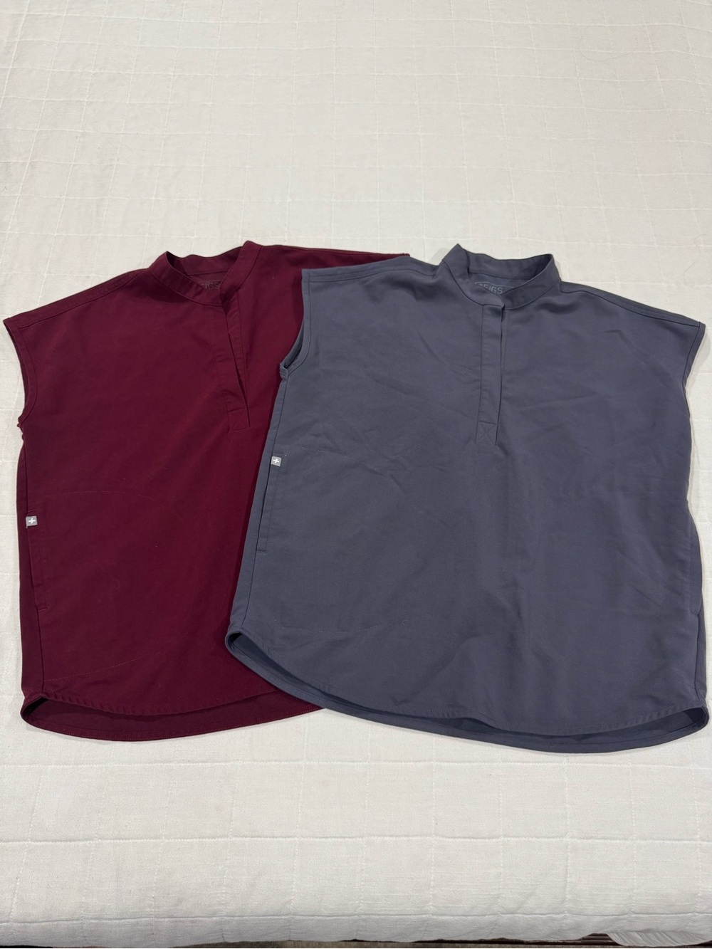 Figs Scrubs Tops